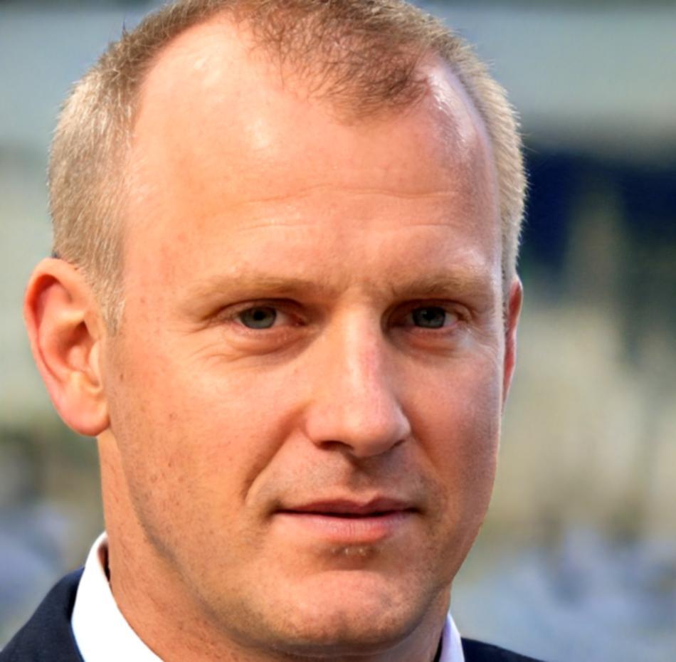 Portrait de Marc Vaillant, directeur pédagogique